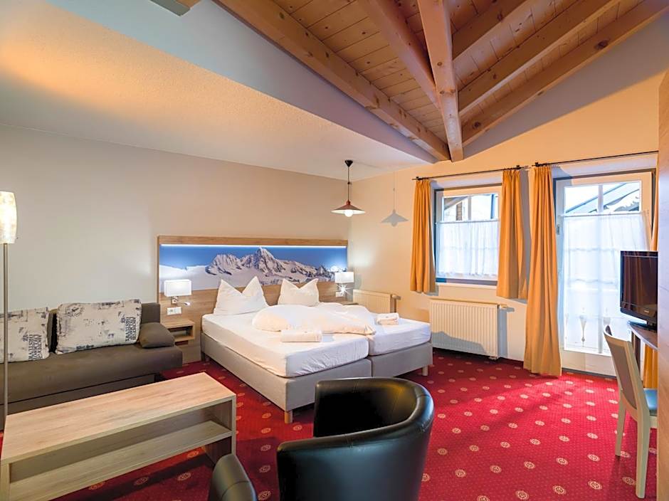 SCOL Sporthotel Großglockner