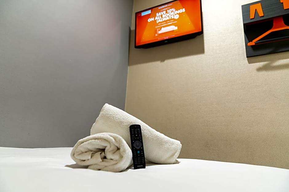 easyHotel Liverpool