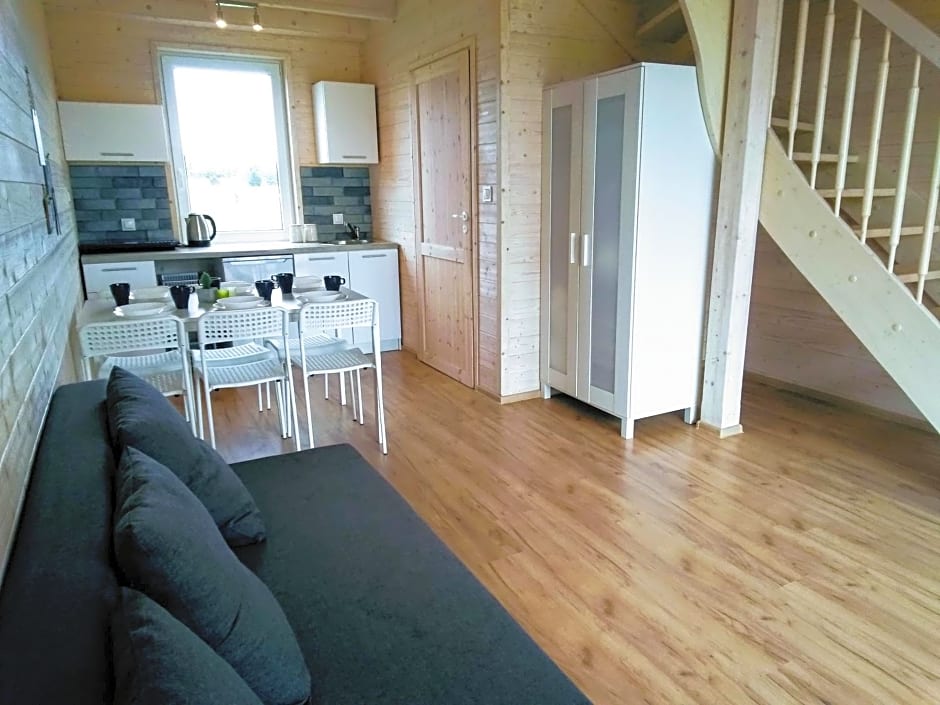 Domki Białe Zacisze