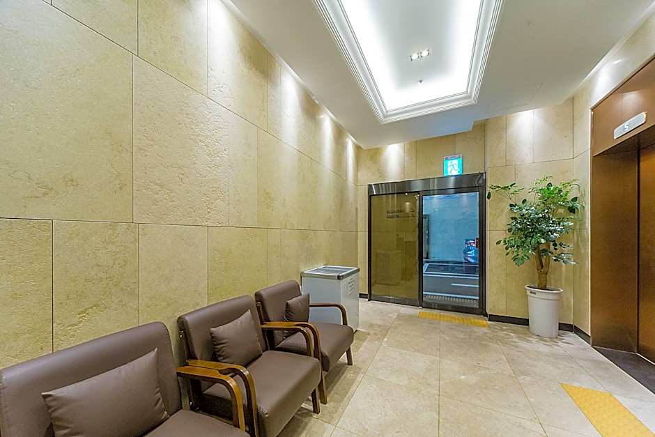 Gwangju HOUND Hotel (formerly Gwangju Washington Hotel)