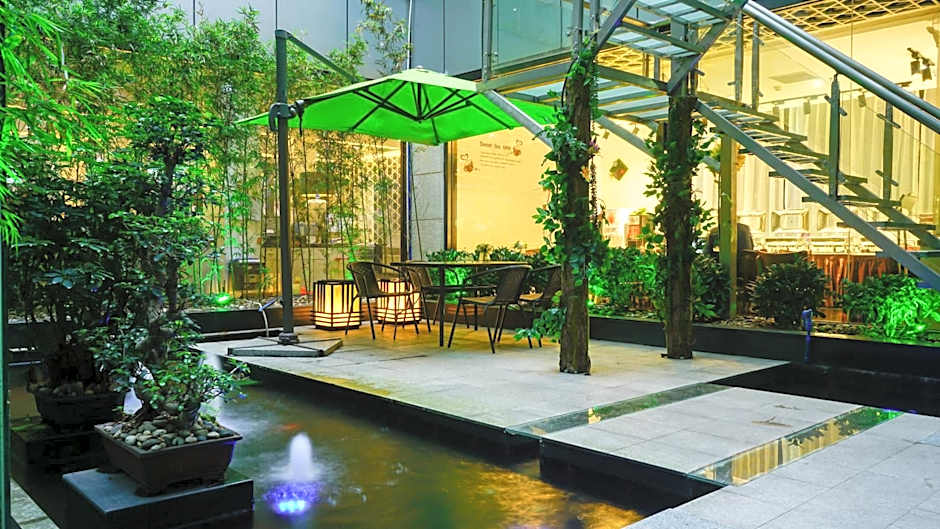Paco Hotel Ouzhuang Metro Guangzhou-Free shuttle to Canton fair