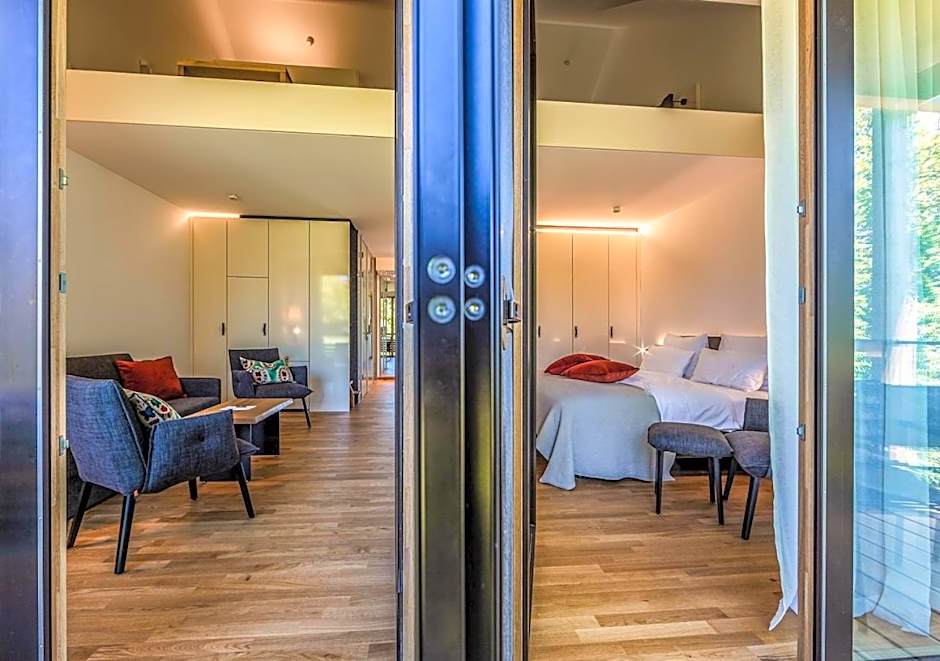 Ferienwohnungen Boardinghouse Bodensee