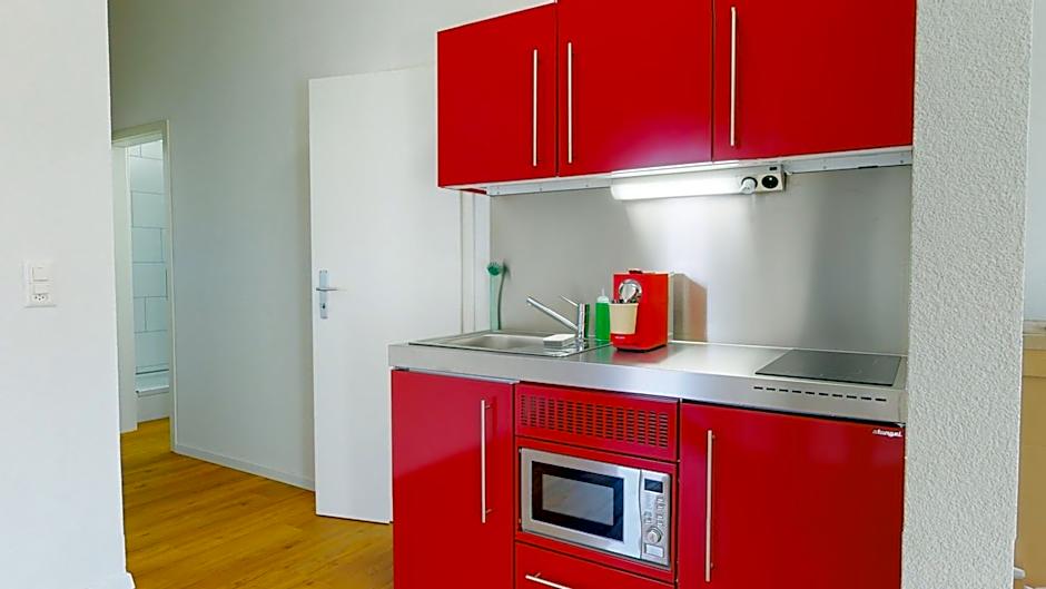 Anstatthotel Affoltern am Albis - self-check-in