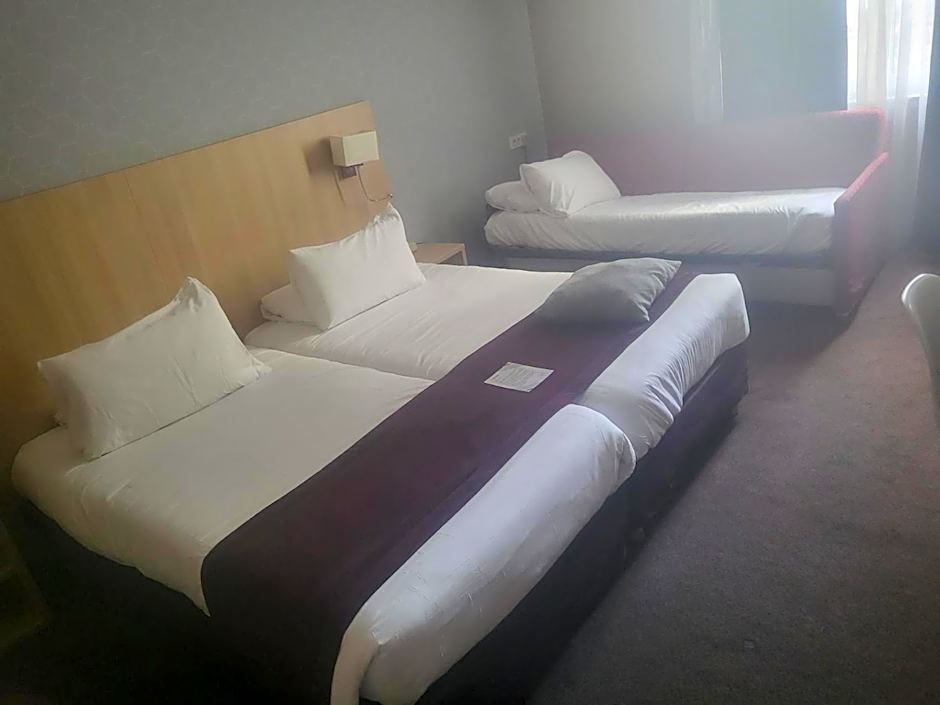 Hôtel Europe and Spa