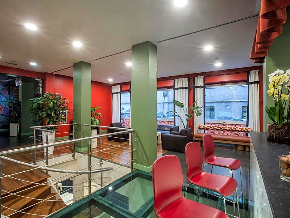 Mercure Roma Centro Saint John