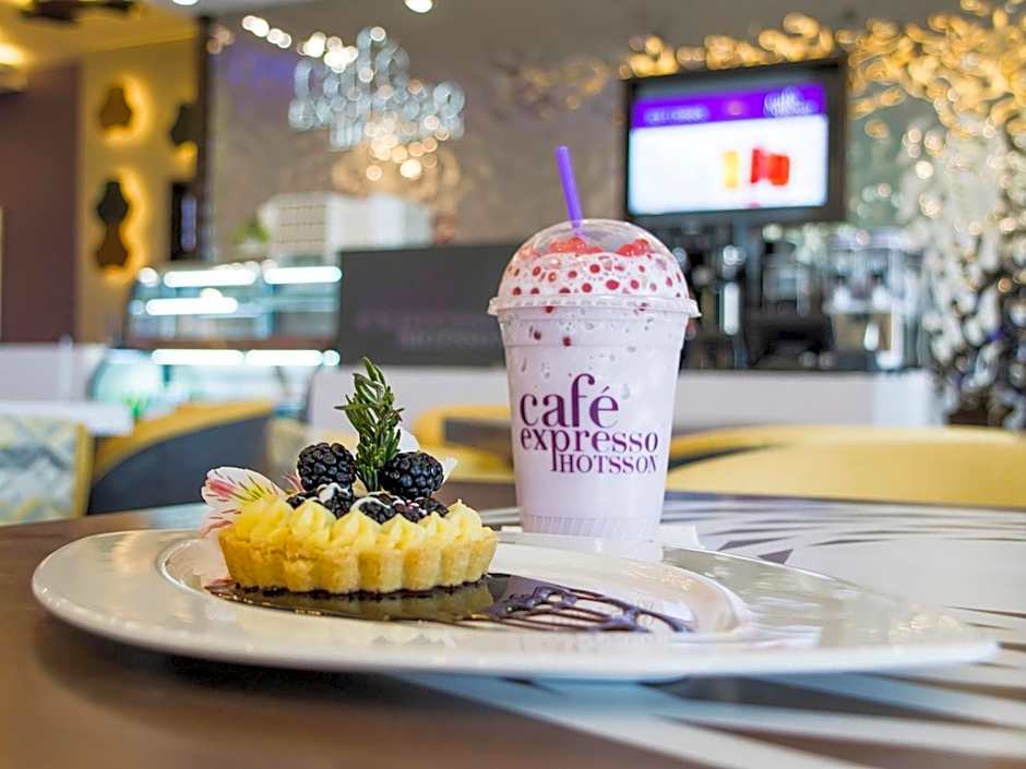 HS HOTSSON Hotel Irapuato