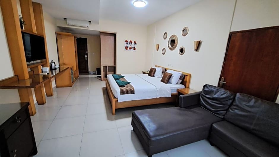 Hotel Permata Hijau Sukabumi