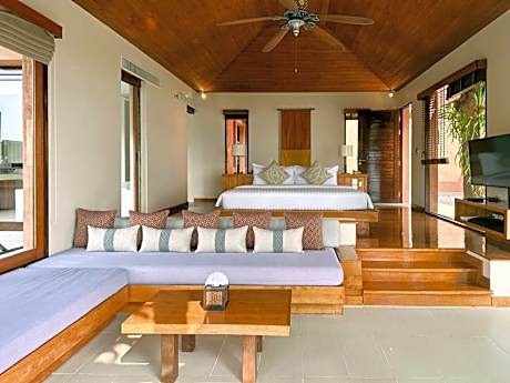 Pool Villa with Ocean View