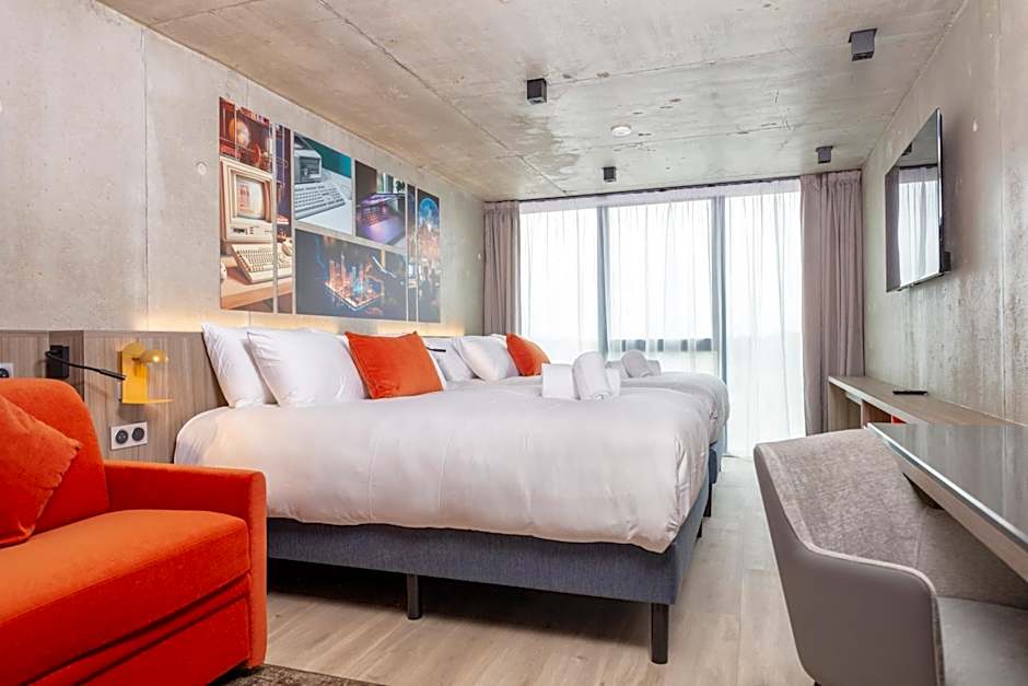 Ki Space Hotel & Spa - near Disneyland Paris