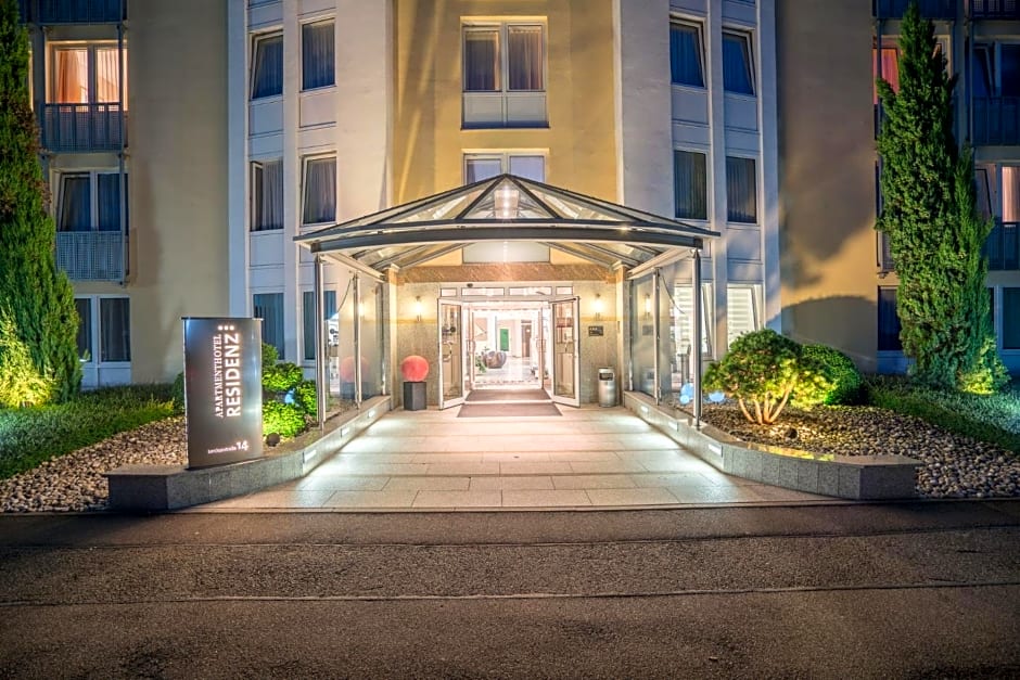 Airporthotel Residenz Steinenbronn
