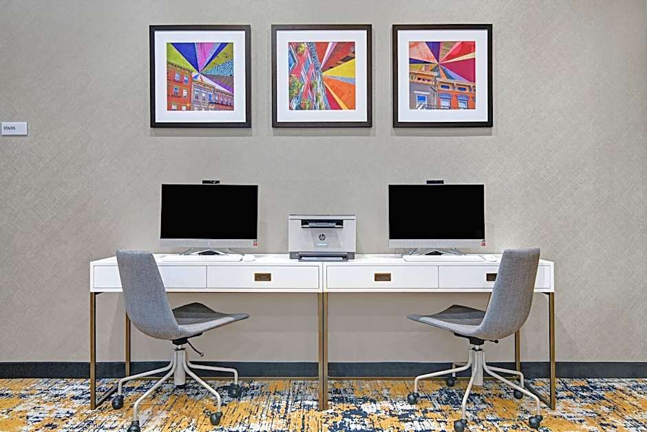 TownePlace Suites by Marriott Cincinnati Downtown