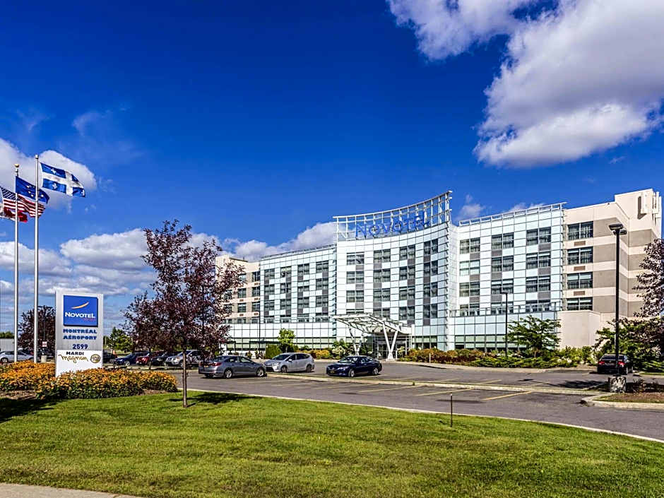 Novotel Montreal Aeroport