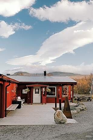 Abisko Mountain Lodge