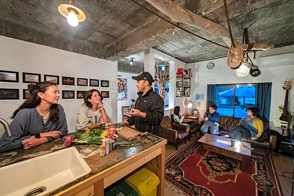 Ichi The Hostel