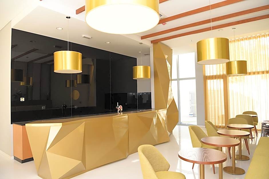 Hotel Pedras Salgadas