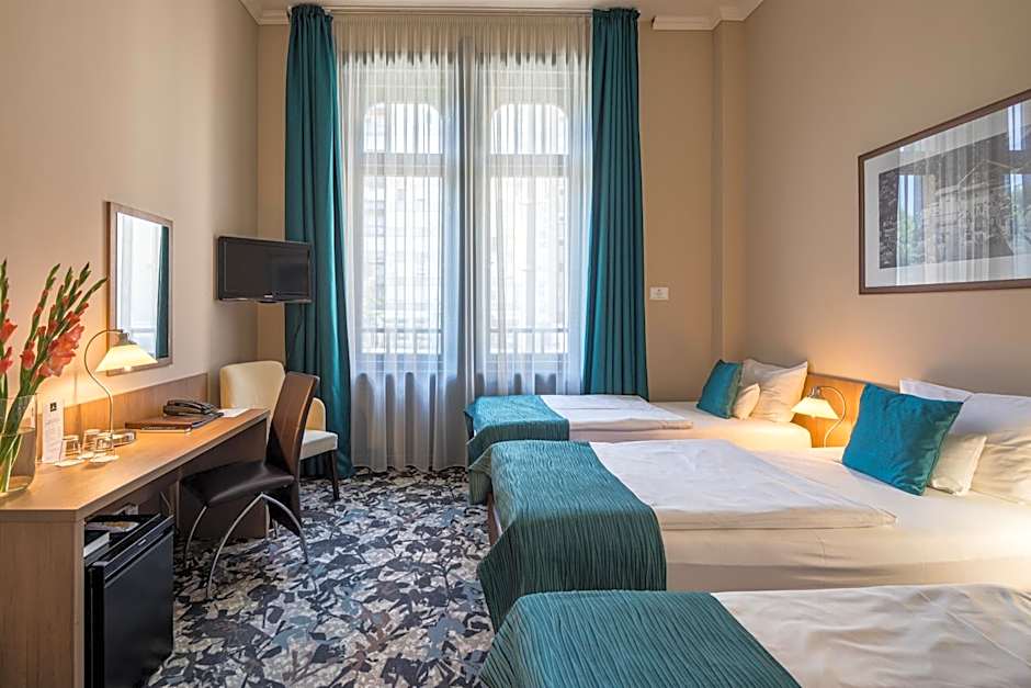 Erzsébet Királyné Szálloda