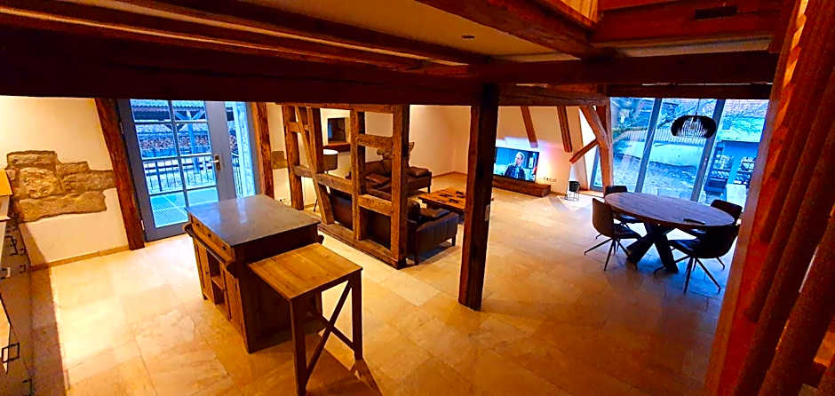 Gästehaus Craintaler Mühle B&B