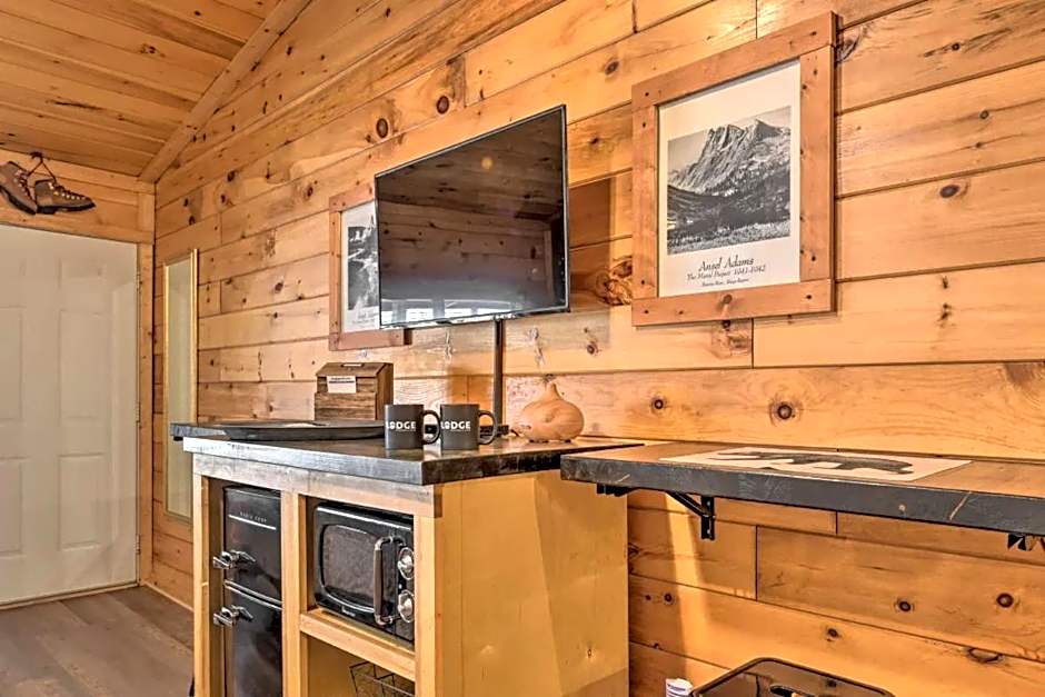 The Lodge Nantahala River