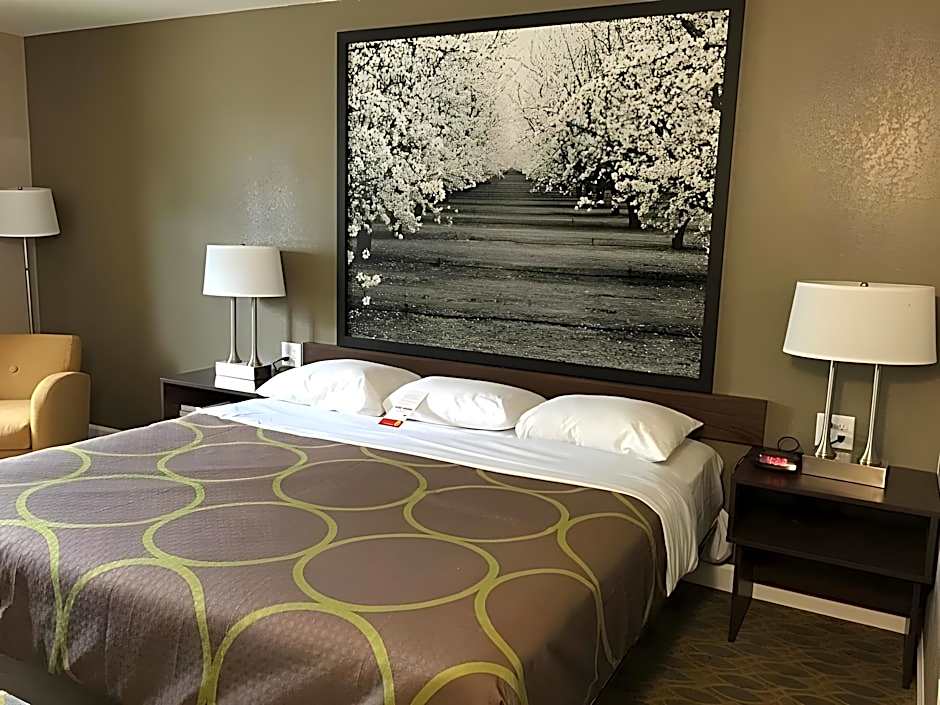 Super 8 by Wyndham Willows