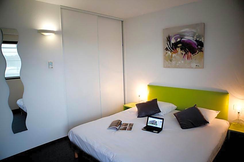 The Originals City, Hotel Anaiade, Saint-Nazaire (Inter-Hotel)