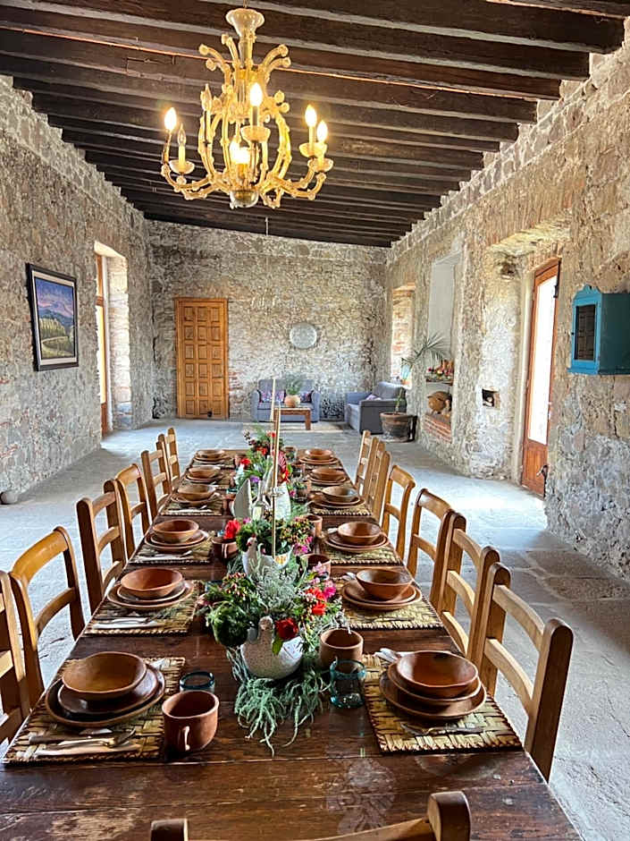 Hacienda Santa Barbara Casa Malinche