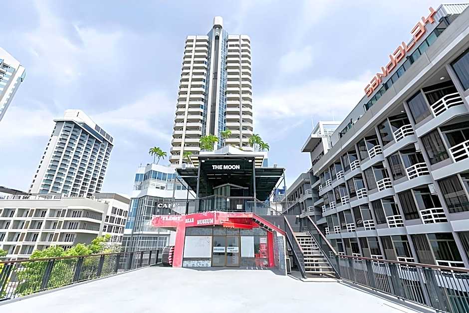 The Bedroom Hostel Pattaya