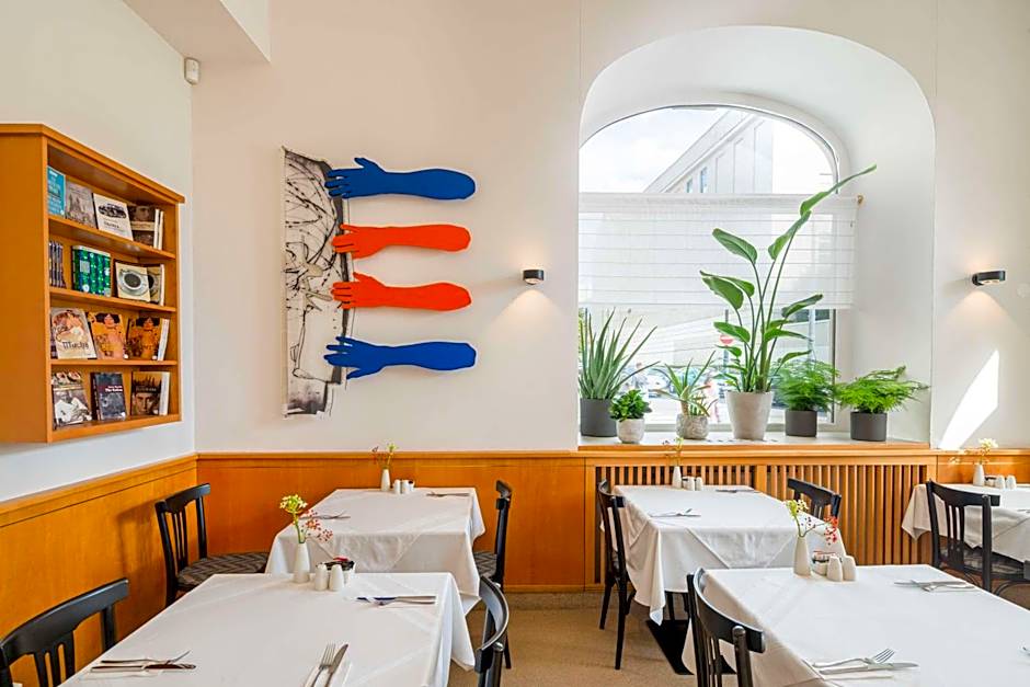 Best Western Hotel Moran