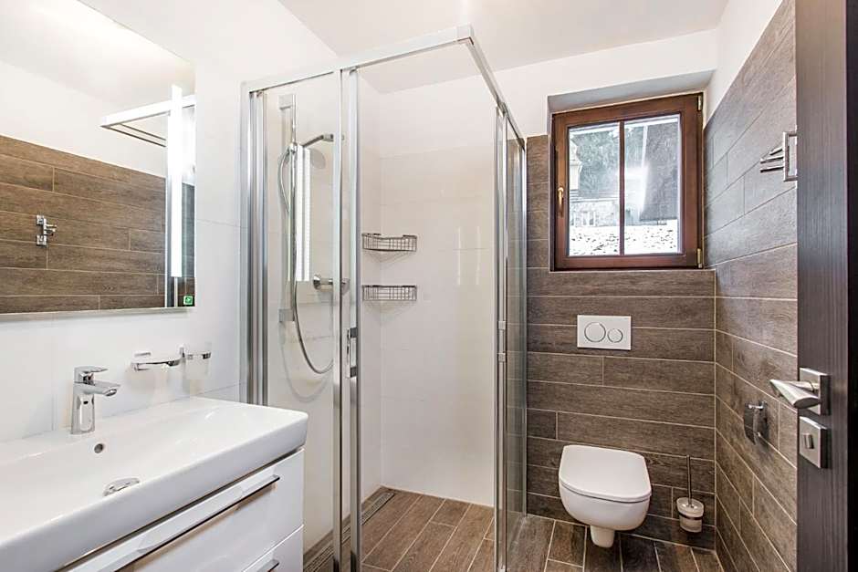 Apartmány Nová Salaš