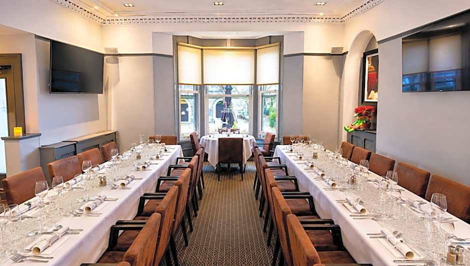 Great Western Hotel Aberdeen