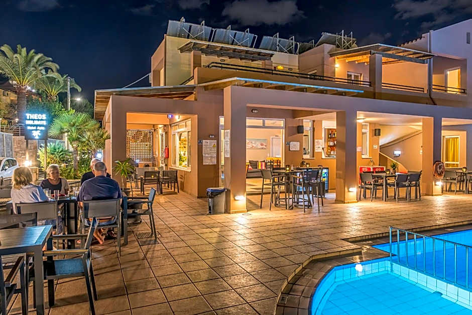 Theos Holidays Apartments