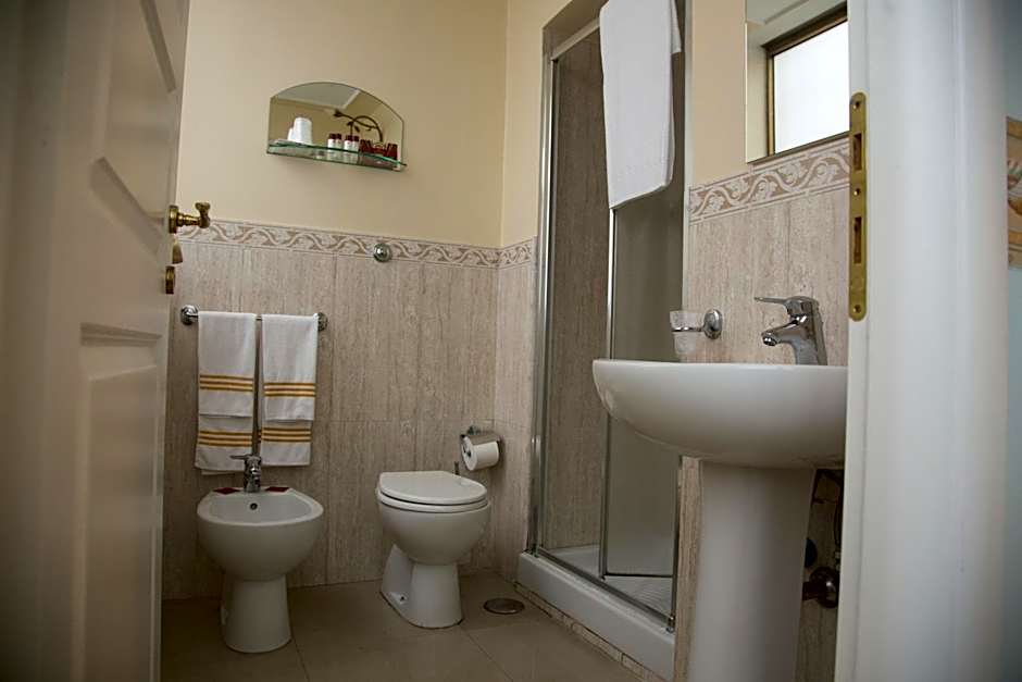 B&B Art Suite Santa Brigida