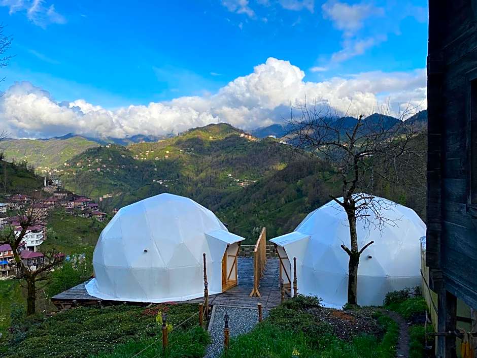 LİMKHONA DOME - CHALET