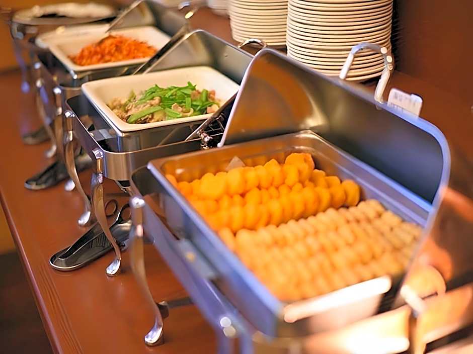 Route Inn Grantia Hakodate Goryokaku