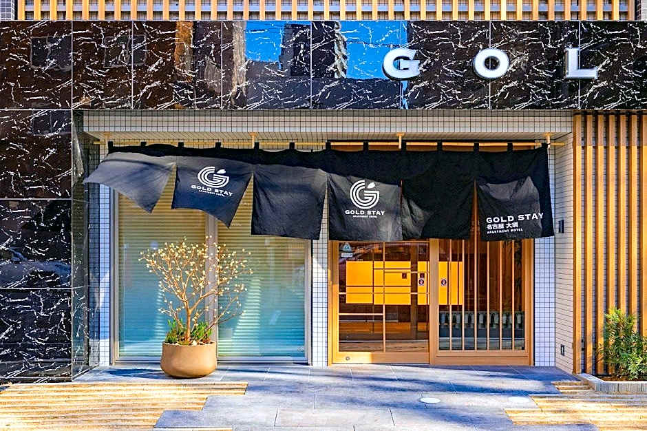 GOLD STAY NAGOYA OSU