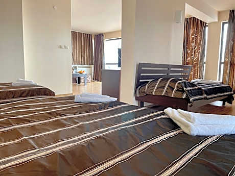 Studio with Sea View