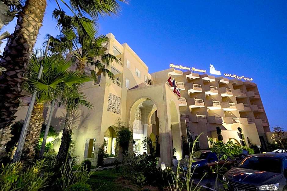 Houda Yasmine Hotel