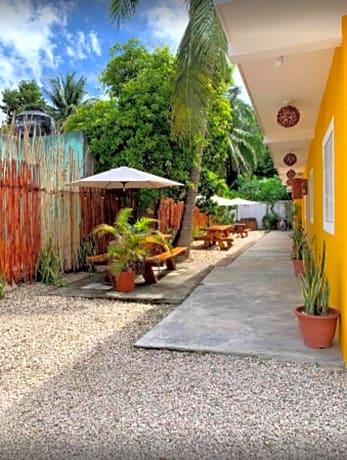 Hotel Solecito Bacalar - Free Bikes and Paddles