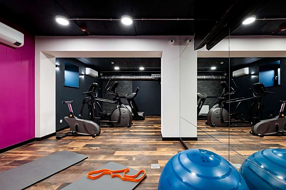 Hotel Kyriad Stargard