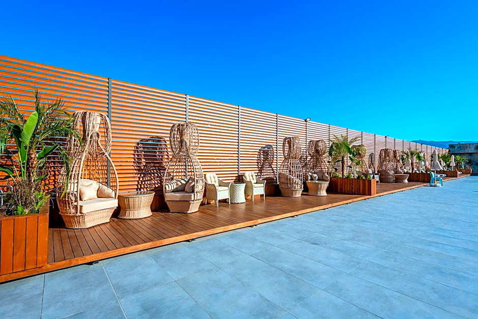 Bera Alanya Hotel - Halal All Inclusive