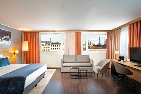 Family Quadruple Room