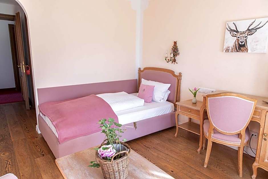 Hotel Bachmair Alpina