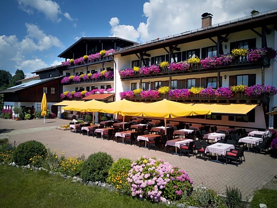 Landhotel Schwarzenbach - Wellness & Spa