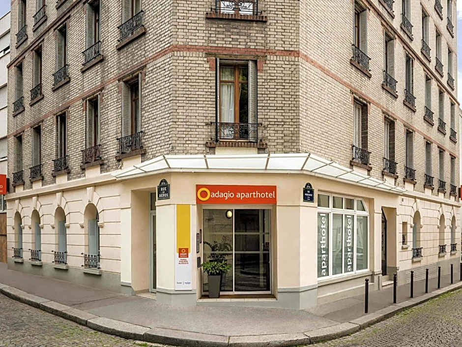 Aparthotel Adagio Access Paris Philippe Auguste