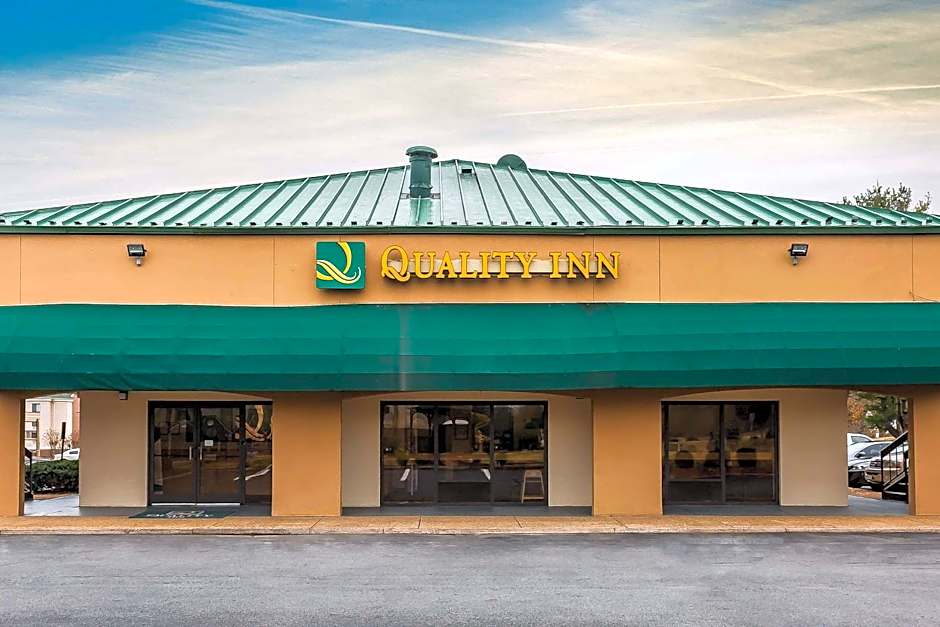 Quality Inn Culpeper