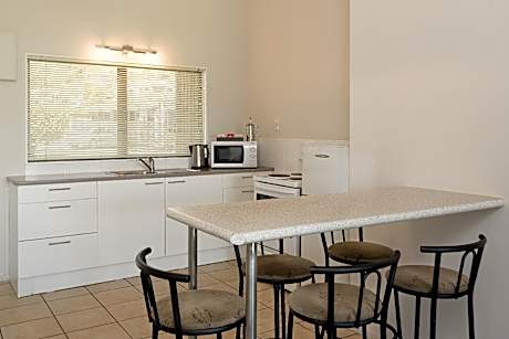 2 Bedroom Beach Front