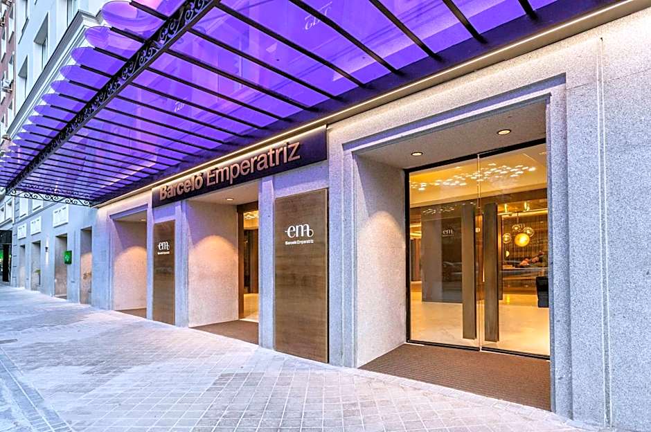 Barcelo Emperatriz Hotel
