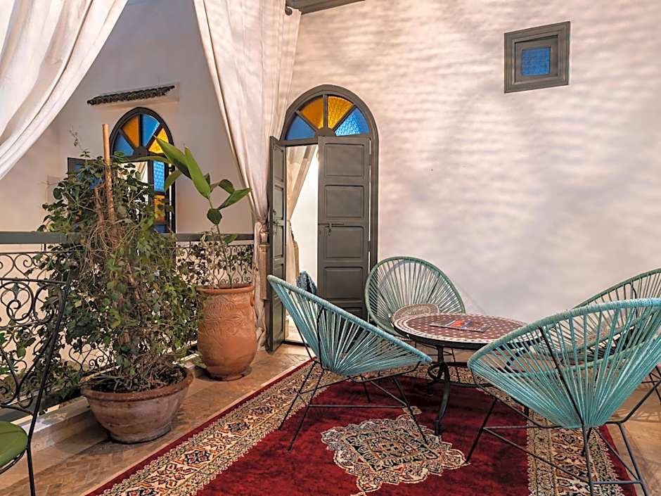 Riad dar El Arsa Rooftop & jacuzzi