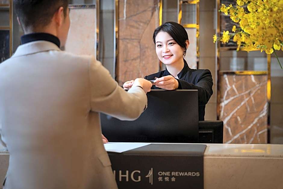 Crowne Plaza Tianjin Binhai Center By IHG