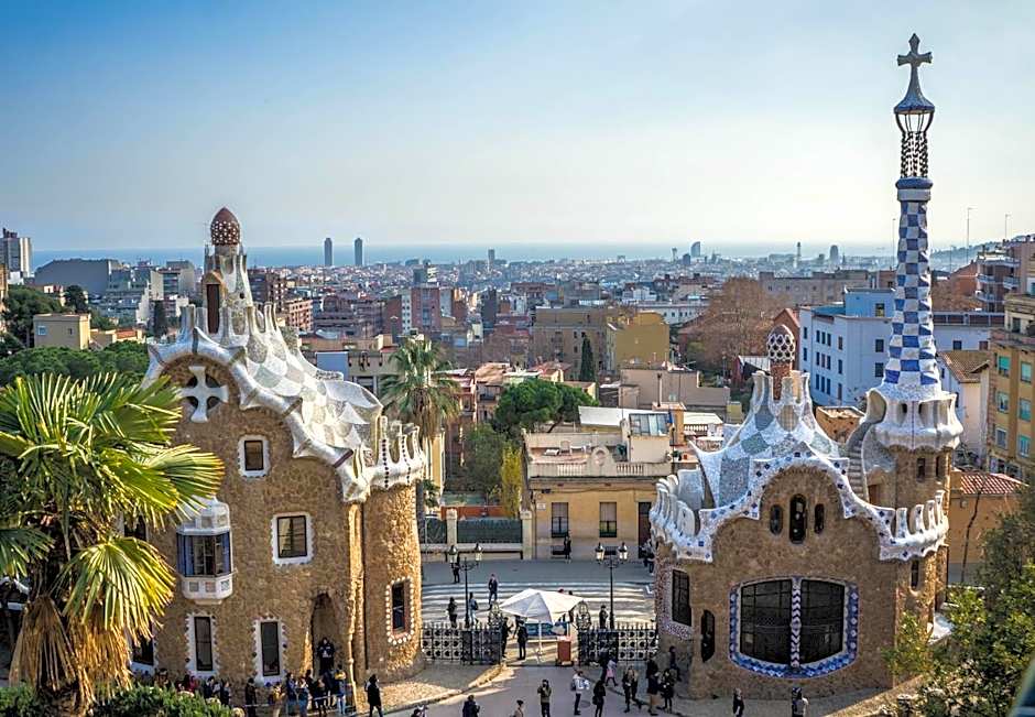 HG City Suites Barcelona