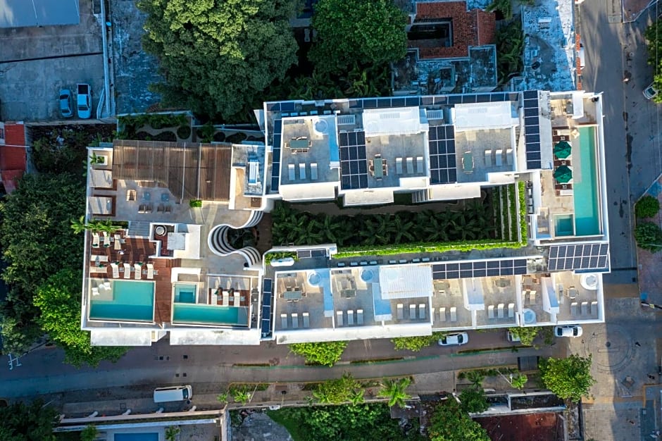 Antera Hotel & Residences